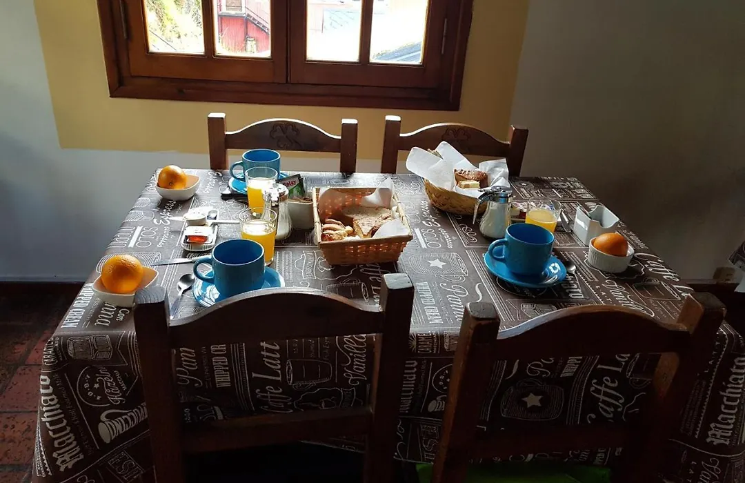 Laguna Esmeralda B&B-1